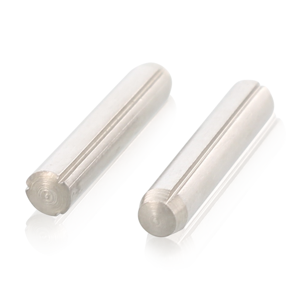 RIFLEPINNE DIN 1473 RUSTFRI (AISI 303)